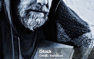 Medien-Tipp Radio DLF / Auch Jesus war ohne festen Wohnsitz – die „Straßen-Bibel“ für Obdachlose in Paris