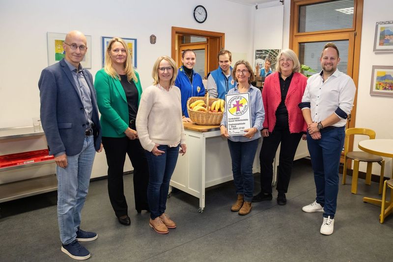 Feste Beratungszeiten in Kasseler Bahnhofsmission dank Hilfe der Stadt Kassel