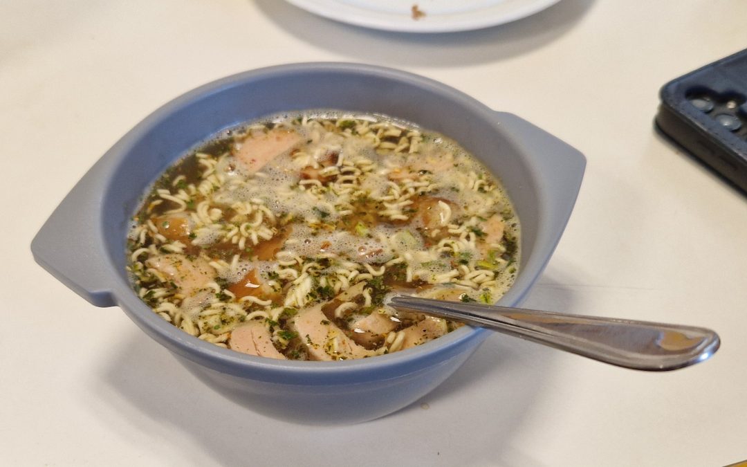 Tütensuppe